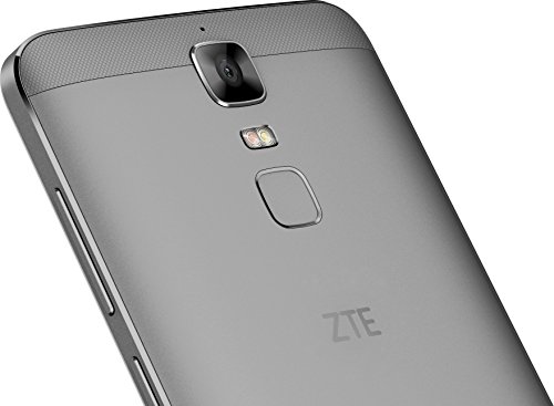 ZTE Blade A610 Plus Smartphone (13,97 cm (5,5 Zoll) Display, 32 GB Speicher, Android 6.0) grau reviews ZTE Blade A610 Plus Smartphone (13,97 cm (5,5 Zoll) Display, 32 GB Speicher, Android 6.0) grau