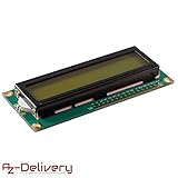 ✔️Selbstverständlich erhalten Sie beim Kauf durch AZDelivery vollautomatisch und garantiert auch eine Rechnung inkl. Mehrwertsteuer und nach deutschen Standards, sowie gewohnt hohe ⭐⭐⭐⭐⭐ AZ-Delivery Qualität und schnelle Lieferung aus Deutschland durch Kauf bei der AZ-Delivery Vertriebs GmbH!