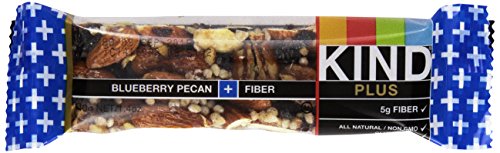 Preisvergleich Produktbild Art Blueberry Pecan Fiber Bar, 1,4 Unzen