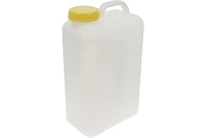 Comet Jerrican Gros Bouchon eaux Propres : 19 litres