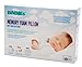 Memory Foam Pillow With Towelling Cover For Babies