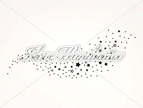 I-love-Wandtattoo 10242 Wandtattoo „Sterne“ Kinderzimmer Wandaufkleber Wandsticker - 2