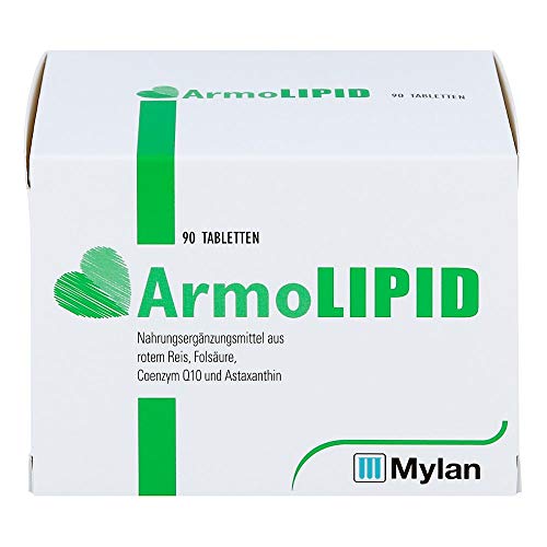 ArmoLIPID Tabletten, 90 St. Tabletten