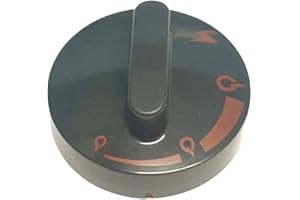 RYELDOM Poignée pour poêle à gaz