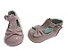 Sally Girls Baby & Toddler Diamante Bow Walking Shoes in Pink (6-36 months) (2 (6-12months/12cm))