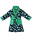 Boys 'Wizard' star print dressing gown - 4-5 Years