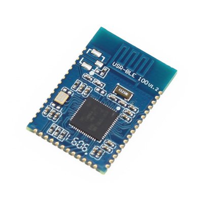Preisvergleich Produktbild usr-ble100 Low Power Modul Bluetooth UART-Schnittstelle, Mesh / iBeacon