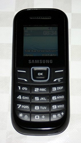Preisvergleich Produktbild 2 Kirrhandys Samsung GT-E1200