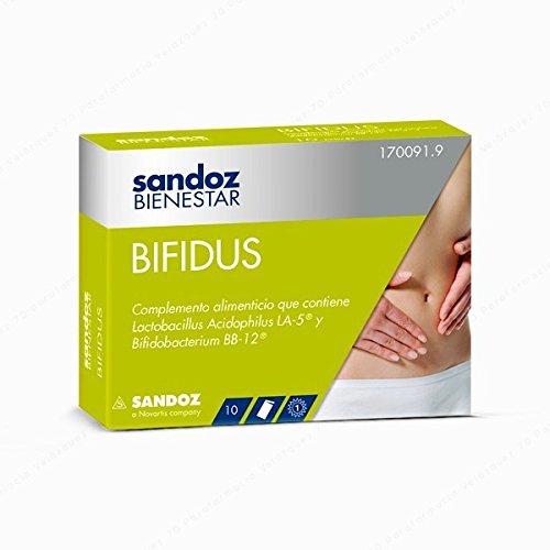 SANDOZ Bienestar bifidus