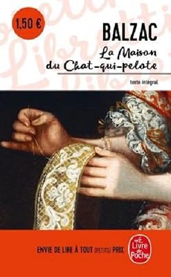 Le livre de poche la maison du chat-qui-pelote