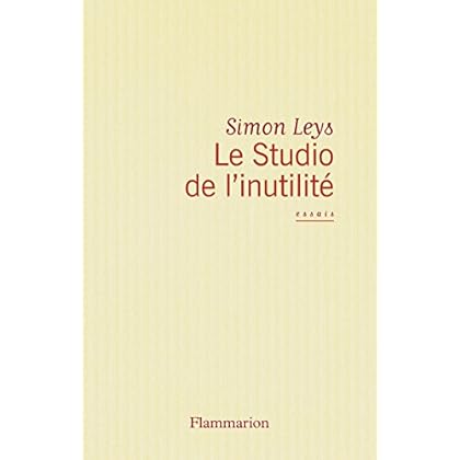 Le Studio de l'inutilité