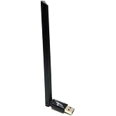 Kaliteli 7601 - Next Uydu Alıcıları I&ccedil;in Usb Wifi Anten Usb'den Wifi &Ccedil;ubuk Antenli Model