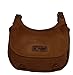 Produktbild Hill Burry Tasche, Ledertasche,Vintage, Damen,Handtasche, Umhängetasche cognac