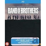 BLU-RAY - Band Of Brothers (1 Blu-ray)
