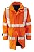Produktbild Gore-Tex Panacea GB2FWJR Amazon 2-lagige Signaljacke mit Reflektorstreifen, Orange, Größe L