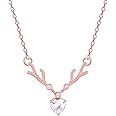 GIVA 925 Silver Jewellery| Valentine Gift for Girlfriend Wife Women & Girls |6 Months Warranty|Free Life Time Plating