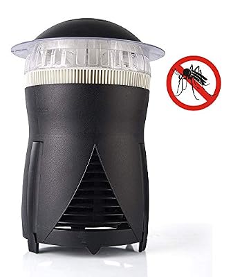 Sandokan Electroinsecticide avec aspiration Mosquito Zan Sandokan