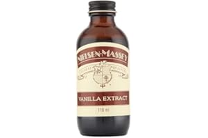 Nielsen-Massey Pure Vanille Extrait 118 ml