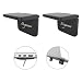 Produktbild Laptop Ständer Füße Halterung Notebook Tablett Handy Ständer Halter Tragbar Standfüße Holder Halter für Huawei Google Lenovo Dell Acer Thinkpad Laptop Notebook MacBook Smartphone E-Reader Ultrabook