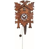 Coucou oiseau horloge