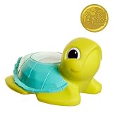 Seguro, rápido y preciso. Dreambaby® Termómetro de baño Tortuga