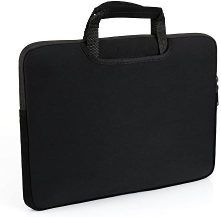 MOBOREST Laptop Sleeve for 13.3-Inch Laptop / MacBook Air / MacBook Pro / MacBook Pro Retina Display Black