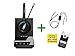 Produktbild Avaya Sennheiser SDW 5016 Kabelloses Headset Bundle für Avaya Telefone, Bluetooth-Telefone, PC/MAC mit Avaya EHS Adapter, kompatibel mit Avaya Telefonen: 2420, 5420, 4610, 4610SW, 4620, 4620SW, 4621