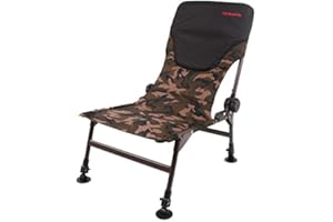 Ultimate Recliner Chair Camo | Karpfenstuhl