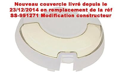 SEB - COUVERCLE COMPLET FRITEUSE ACTIFRY - SS-993603