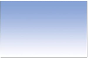 ‎SIGEL SIGEL DP746 bedruckbare Visitenkarten blau, 100 Stück = 10 Blatt, glatter Schnitt rundum, 85x55 mm, aus nachhaltigem Papier