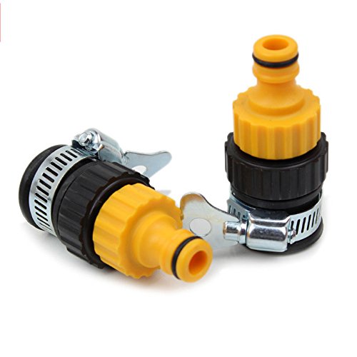 Preisvergleich Produktbild Auntwhale Auto Waschen Wasserhahn Rohr Schlauchanschluss Waschmaschine Schnellkupplung Düse
