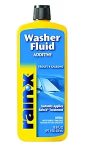 Rain-X RX11806D Washer Fluid Additive (500 ml)