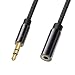 Produktbild LinkStable 3.5mm Audio Cable Extension - 3.5mm Stereo Aux Jack Male to Female Audio Lead with Nylon Braided - for Headphone, Speaker, Tablets, PC, MP3 Players (3M)