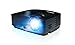 Price comparison product image InFocus IN2128HDx 1920 x 1080 4000 Lumens 1080p DLP 3D Projector - Black
