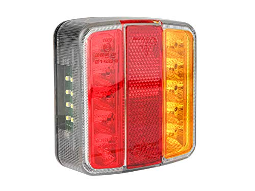 Las 10105 - Luz Trasera LED para Remolque (12 V)