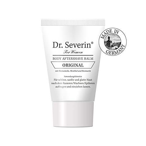 Dr. Severin® Women Original Body After Shave Balsam (Reisegröße 30ml)