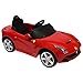 Rastar Ferrari F12 Berlinetta 6V Licensed Children's Kids Ride On Electric Remote Toy Car - Red