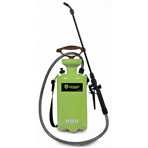 Groway 5150A7MF Pulverizador de Mochila, 71x35x51 cm