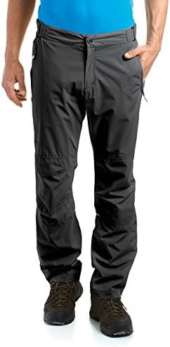 maier sportsMen's Regen Überhose Raindrop M rain Overtrousers