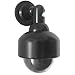 Produktbild Phot-R® Mini-Drehzahl Dummy IR LED Dome Überwachungskamera CCTV Cam mit Warnaufkleber