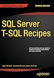 SQL Server T-SQL Recipes by 