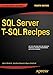 SQL Server T-SQL Recipes by 