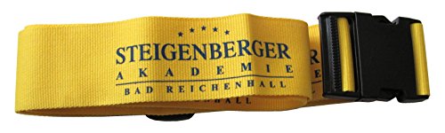 Preisvergleich Produktbild Steigenberger Hotel - Bad Reichenhall - Koffergurt