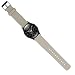 Produktbild OKCS Armband für Samsung Gear S2 Classic Uhrband Ersatzarmband Band Wrist Strap - in Hellgrau