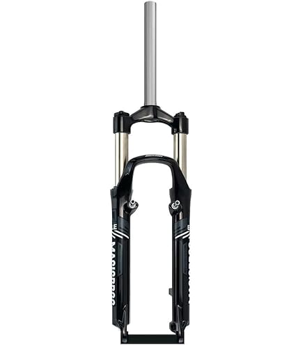 Fourche SR SF13 CR-8V 26 Noir SL 255mm 1 Tête A