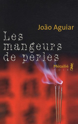couverture de : Les mangeurs de perles