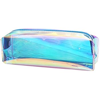 astuccio penne trasparente