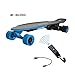 Produktbild Yunnec EGO 2 E-Longboard Royal Wave inkl. Zubehör Elektro Longboard E-GO 2