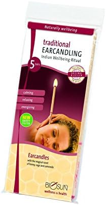 Biosun Natural Hopi Candles (20 pairs)