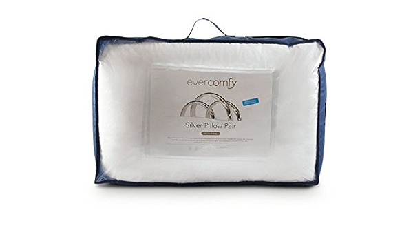 dormeo evercomfy pillow